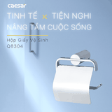 Hộp Đựng Giấy Vệ Sinh Caesar Q8304