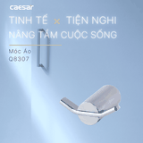 Móc Treo Áo Caesar Q8307