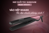 Máy duỗi tóc Sunhouse SHD2341