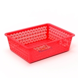 Rổ Chữ Nhật Cao nhựa Duy Tân 3T8 No.978