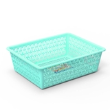 Rổ Chữ Nhật Cao nhựa Duy Tân 3T8 No.978