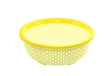 Rổ cải 2 màu 2T0 nhựa Duy Tân No.1643