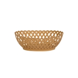 Rổ bầu dục mây bé nhựa Việt Nhật 3345