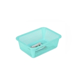 Rổ Chữ Nhật Cao nhựa Duy Tân 2T2 No.263