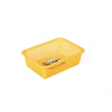 Rổ Chữ Nhật Cao nhựa Duy Tân 2T2 No.263