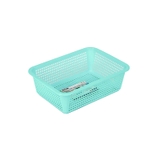 Rổ Chữ Nhật Cao nhựa Duy Tân 2T6 No.235