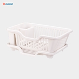Rổ úp bát tiện ích nhựa Việt Nhật 3535