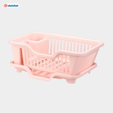 Rổ úp bát tiện ích nhựa Việt Nhật 3535
