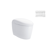 Bồn cầu điện tử TOTO CS921VT#NW1/TCF83410GAA#NW1/T53P100VR NEOREST RS