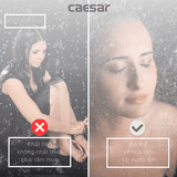 Cây sen tắm Caesar S578C nóng lạnh