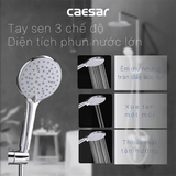 Cây sen tắm Caesar S578C nóng lạnh