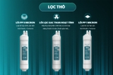 Máy lọc nước RO UltraPURE Sunhouse 10 lõi SHA8695M