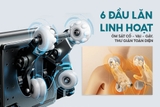 Máy massage cổ vai gáy Sunhouse mama SHD3526