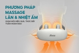 Máy massage cổ vai gáy Sunhouse mama SHD3526