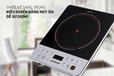 Bếp hồng ngoại cảm ứng Sunhouse SHD6005