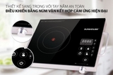 Bếp hồng ngoại cảm ứng Sunhouse SHD6017