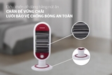Sưởi điện Hồng ngoại Sunhouse SHD7022