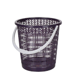Sọt rác hoa đồng tiền nhựa Việt Nhật 5147