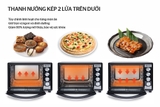 Lò nướng 50L Sunhouse Mama SHD4250S