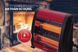 Sưởi điện hồng ngoại Sunhouse SHD7013