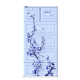 Tủ nhựa Duy Tân TABI 5N No.705N/5