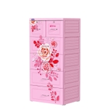 Tủ nhựa Duy Tân TABI 5N No.705N/5
