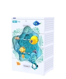 Tủ 4N Tabi S nhựa Duy Tân  No.222/4