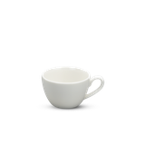 Tách trà sứ Minh Long 0.07 L - Daisy Lys - Trắng Ngà