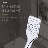 Tay Sen 3 Chế Độ Caesar SH437