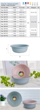 Thau Sâu Top 2T5 nhựa Tý Liên No.0151