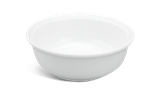Thố sứ Minh Long 0.23 L + nắp - Daisy - Trắng