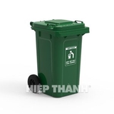 Thùng Rác 85L nhựa Hiệp Thành 596