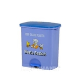 Thùng Rác Đạp Bầu nhựa Hiệp Thành 394