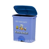 Thùng Rác Đạp Bầu nhựa Hiệp Thành 394