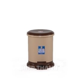 Thùng Rác Đạp Tròn nhựa Hiệp Thành 603
