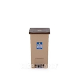 Thùng Rác Đạp Vuông Nhật nhựa Hiệp Thành 239