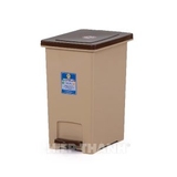 Thùng Rác Đạp Vuông Nhật nhựa Hiệp Thành 239