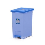 Thùng Rác Đạp Vuông Nhật nhựa Hiệp Thành 239