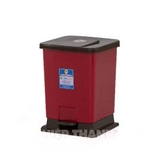 Thùng Rác Đạp Vuông nhựa Hiệp Thành 305