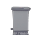 Thùng Rác Đạp Vuông nhựa Hiệp Thành 306