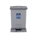 Thùng Rác Đạp Vuông nhựa Hiệp Thành 501