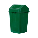 Thùng rác lật đại nhựa Việt Nhật 5344