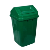 Thùng rác lật đại nhựa Việt Nhật 5344