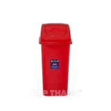 Thùng Rác Lật nhựa Hiệp Thành 346