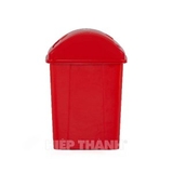 Thùng Rác Lật nhựa Hiệp Thành 346