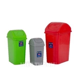 Thùng Rác Lật nhựa Hiệp Thành 356