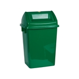 Thùng rác lật trung nhựa Việt Nhật 5343