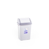 Thùng Rác Nắp Lật Trung nhựa Duy Tân No.H127
