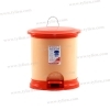 Thùng Rác Oval Kiểu Lớn nhựa Tý Liên No.1311K
