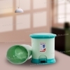 Thùng Rác Oval Kiểu Lớn nhựa Tý Liên No.1311K